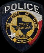 City of Stagecoach, TX Logo